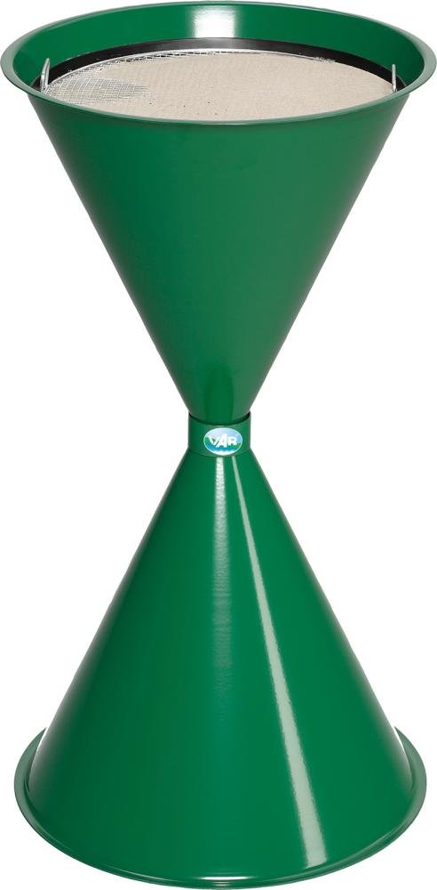 VAR Standascher Diabolo grün H 730 mm VAR