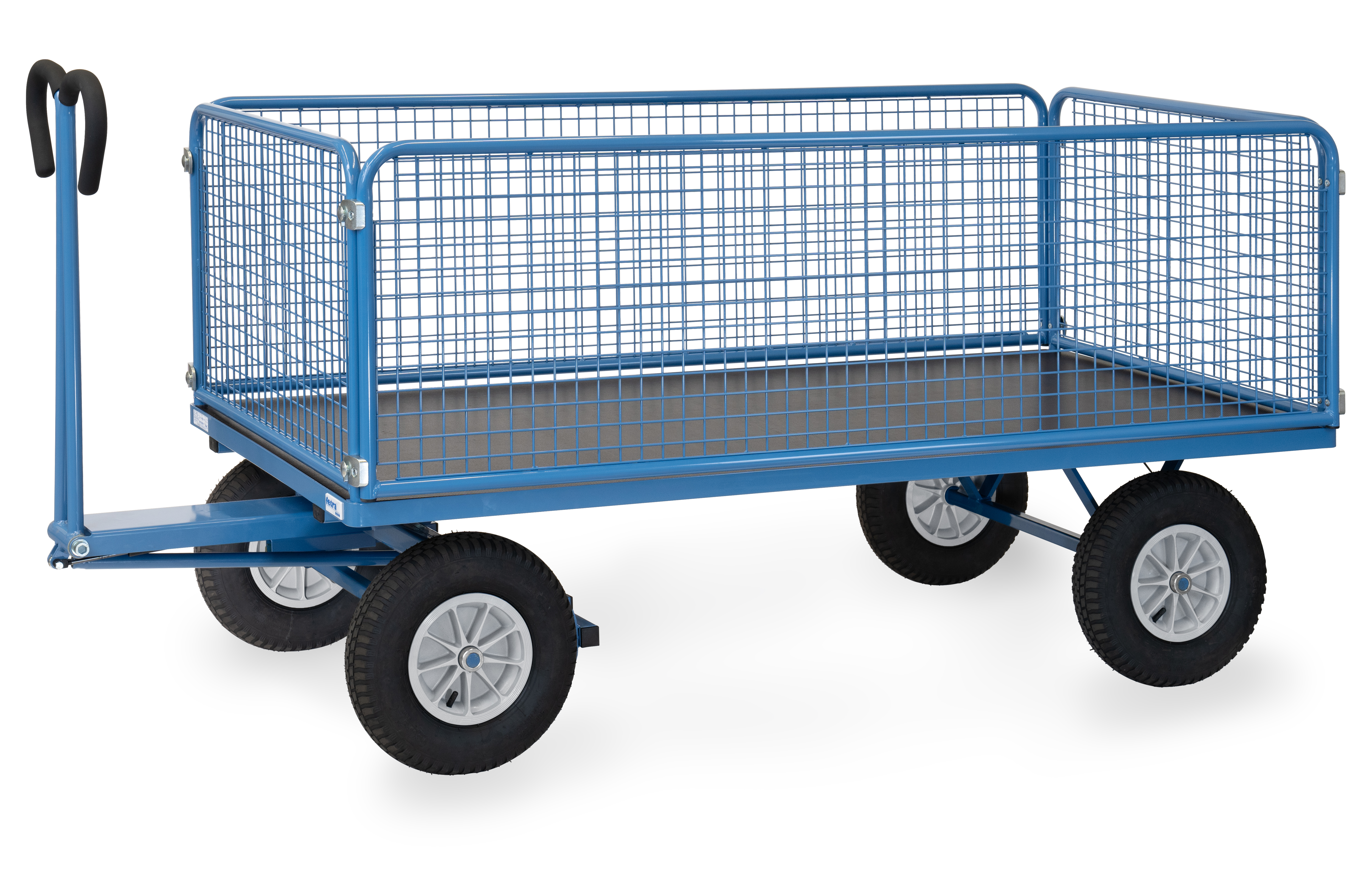 Handpritschenwagen