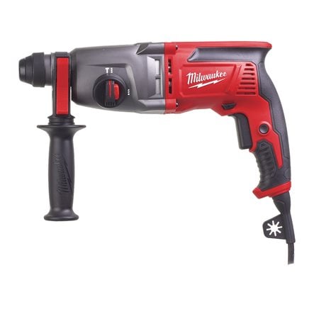 Milwaukee PFH 26 T Kombihämmer 800 Watt SDS-Plus 2,4 Joule