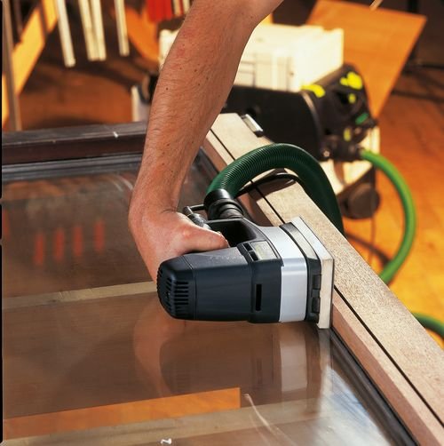 Flach-Schleifschuh SSH-STF-LS130-F