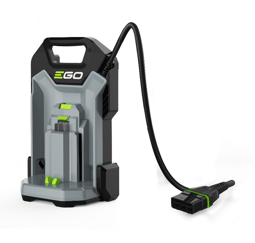EGO BHX1000-K0002 Rückentragegestell für handgeführte Akkus Set