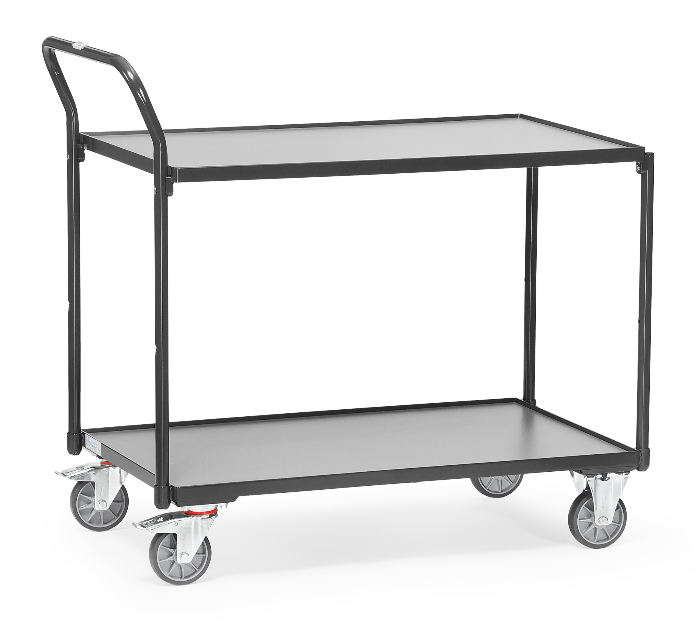 Leichter Tischwagen "GREY EDITION"