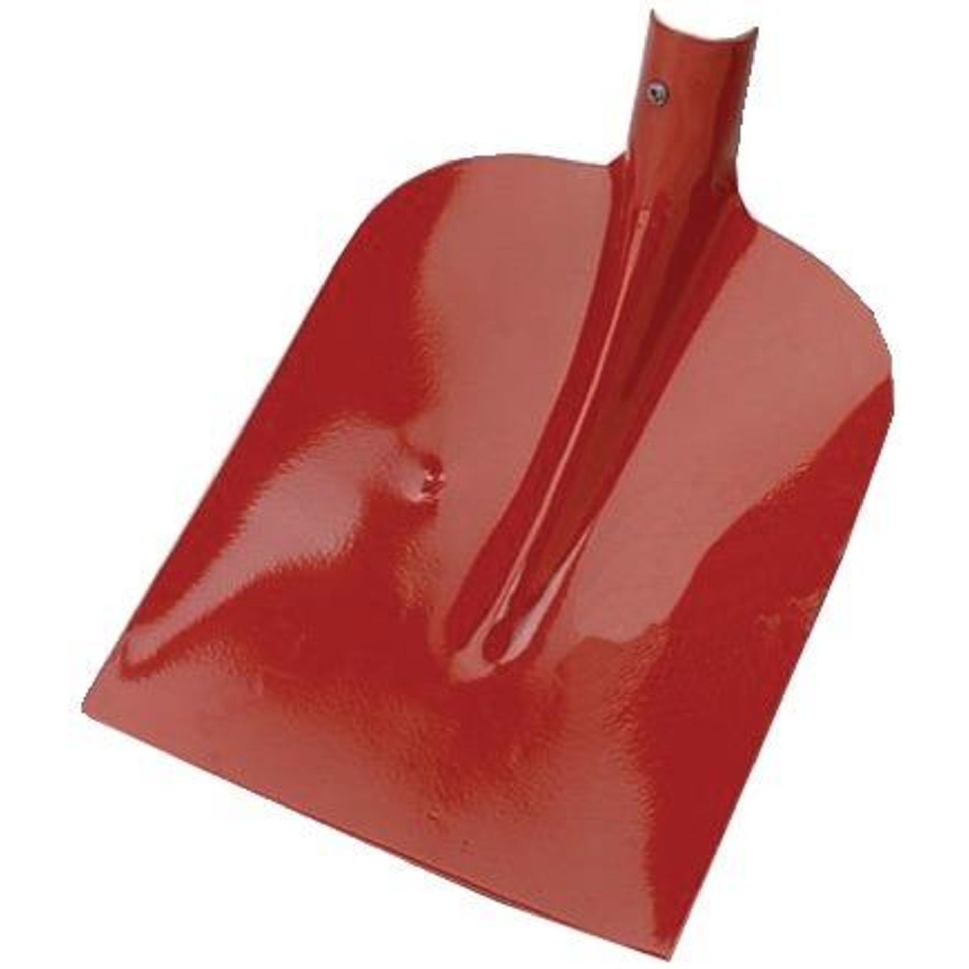Holsteiner Schaufel rot Gr. 2  Import