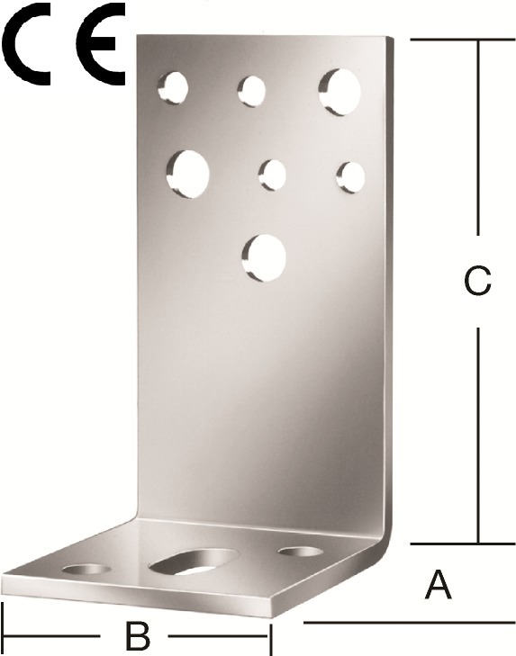Produktbild Vormann Aufschr.Stützsch 70X60X110 feuvz