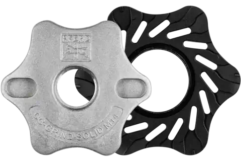 Pferd Spannflansch-Set SFS CC-GRIND SOLID/FLEX 150/180 M14