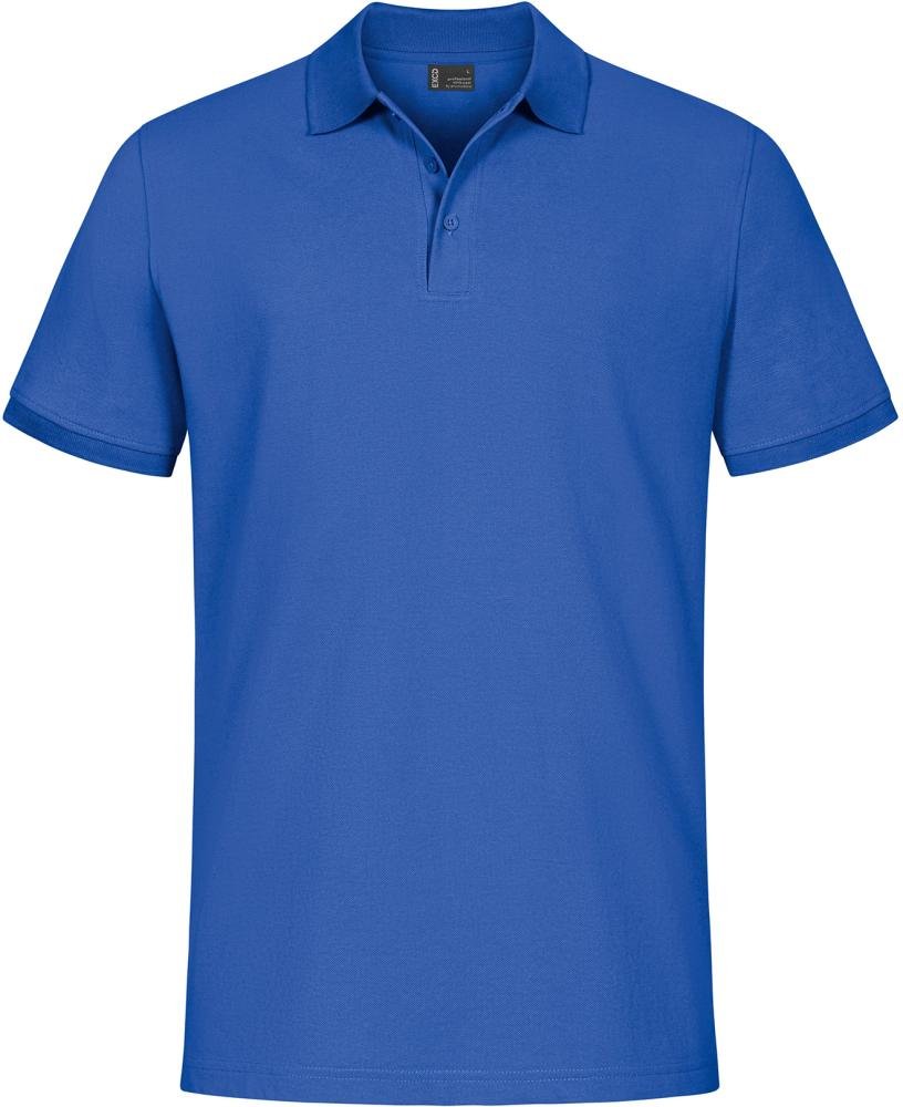 Promodoro Poloshirt, cobalt blau, Gr.XL