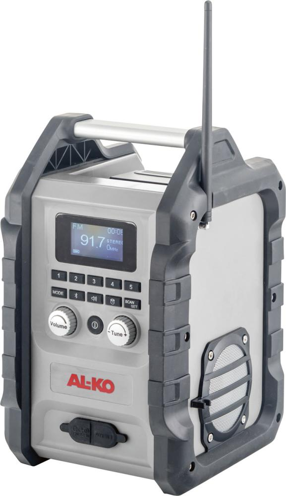 Akku-Radio WR 2000o.Akku u.LadegerätBeschaffungsar tikel