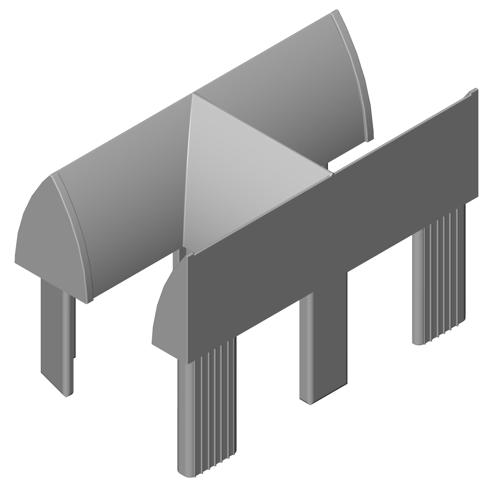 Artikelhauptbild Kunststoffprofile