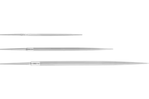 Pferd Präzisions-Angelfeile Rund 150mm Hieb 2 mittel-fein