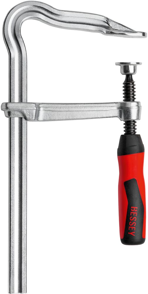 Bessey OMEGA-Schraubzwinge GM40Z-2K 400x120mm 2K-Griff