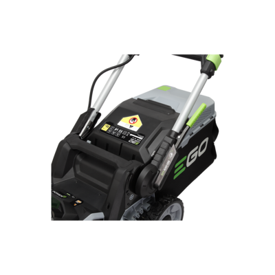EGO LM1700E Akku-Rasenmäher 42cm mit Radantrieb ohne Akku & Ladegerät