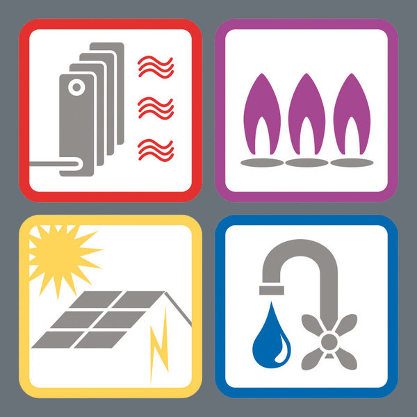 For HVAC services (plumbing, heating and air conditioning), Licht