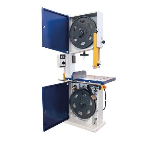 Stürmer Holzkraft Holzbandsäge HBS 540 AS Präzisionsausführung 520 mm Schnittbreite