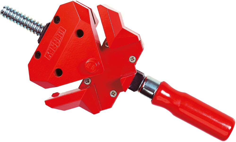 Bessey Winkelspanner WS3 Zinkdruckguss 2x55mm Holzgriff 0,96kg