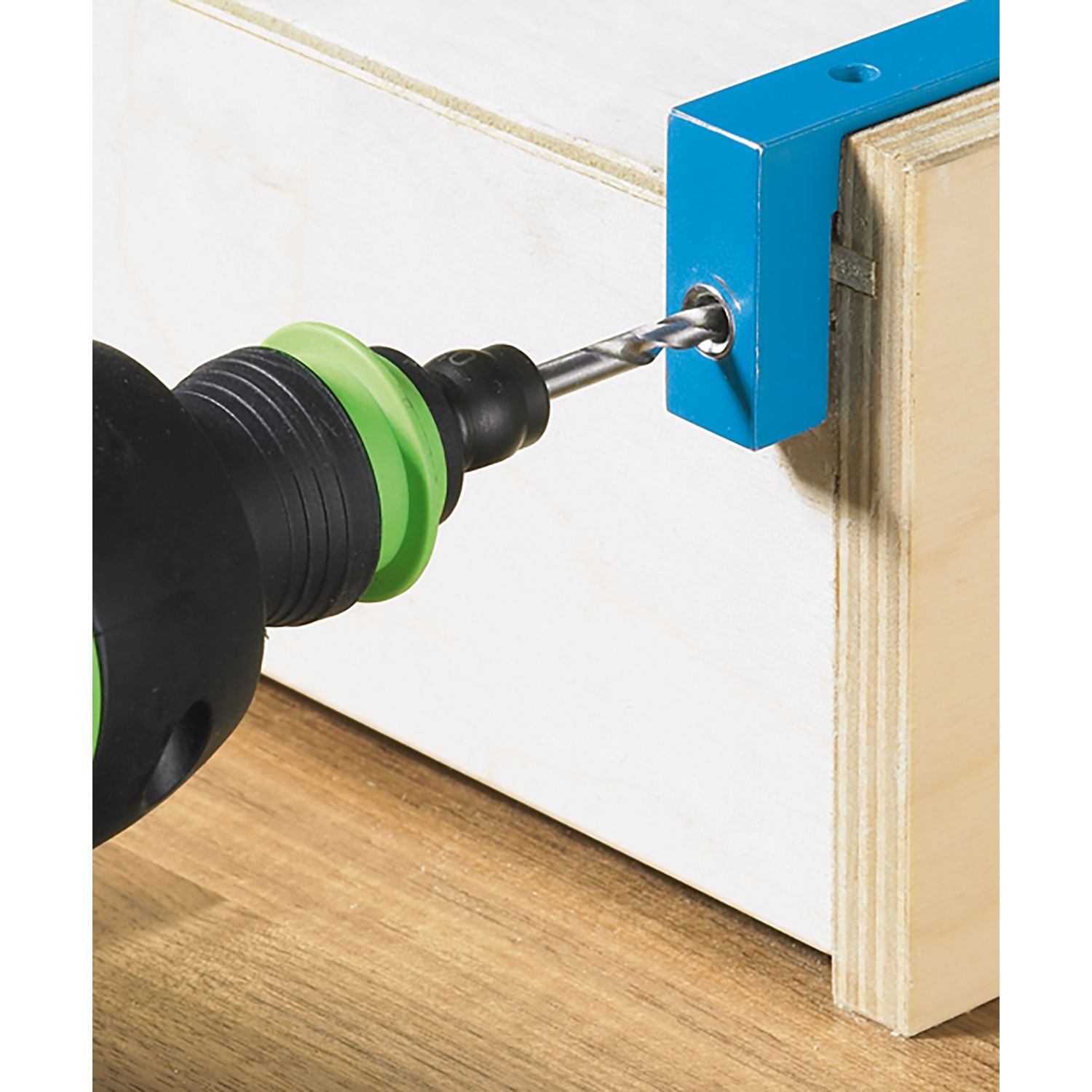 HETTICH BlueJig Quadro Start