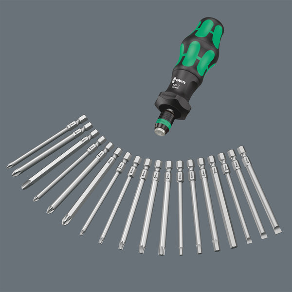 Handle/interchangeable blade system, Gerät, Schraubenzieher, Werkzeug