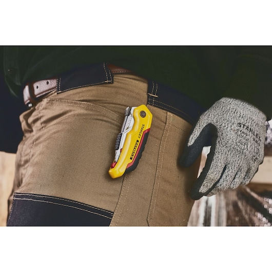 Stanley Klappmesser FatMax 0-10-825 mit einziehbarer Klinge