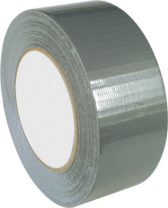 Produktbild Gewebeklebeband AC10 50m x 50mm silber