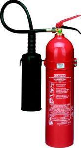 Produktbild GLORIA Kohlendioxidlöscher 5 kg KS 5 SE Gloria