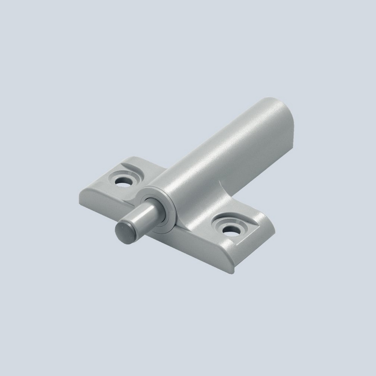 HETTICH Universal Anschraubdämpfer Silent System, voll vorliegend, vorliegend, halb vorliegend