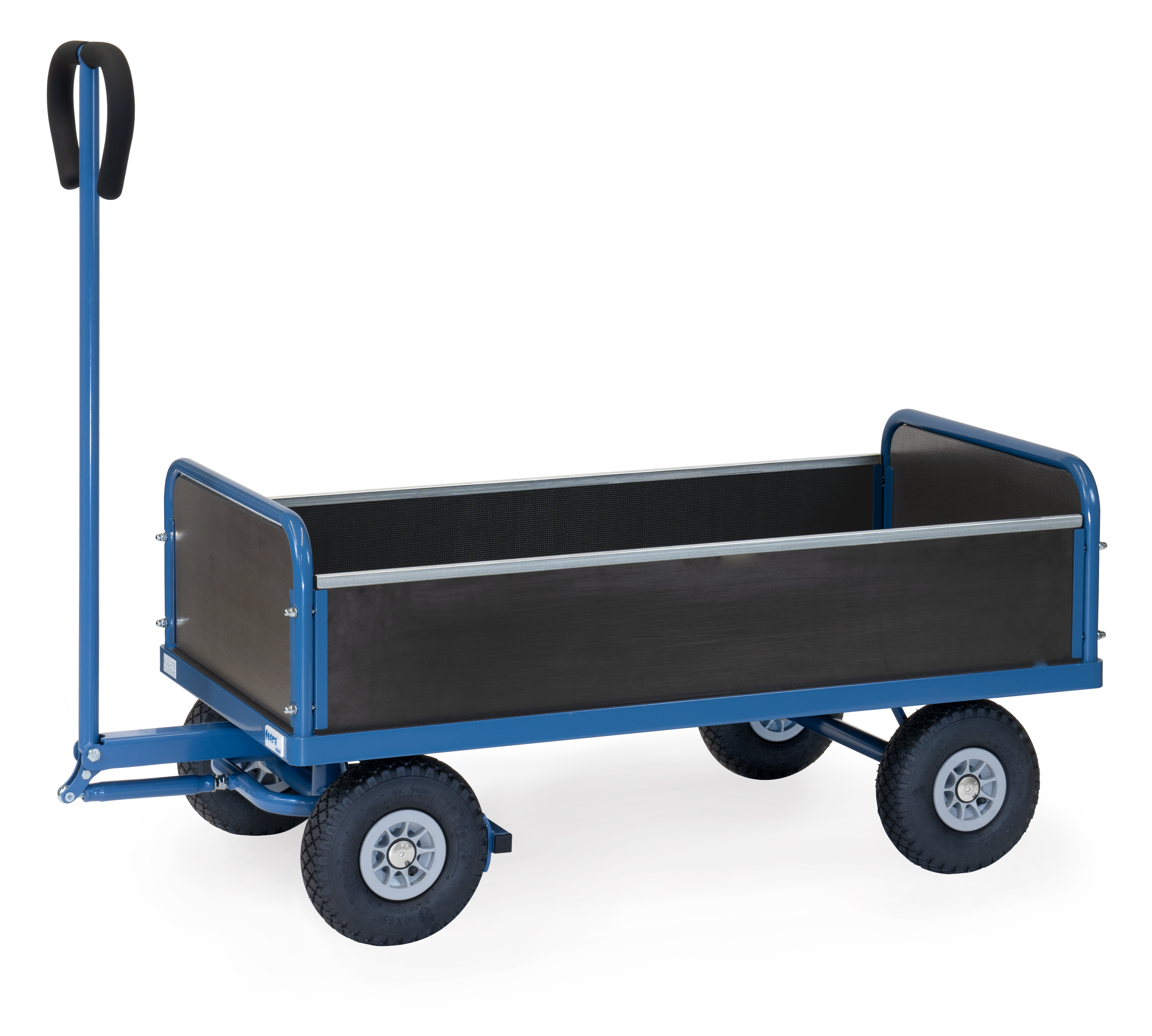 Handwagen - 2-Achser