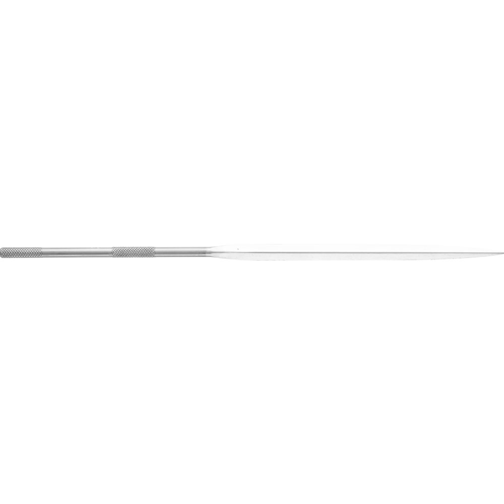 Pferd Präzisions-Nadelfeile Barettform 160mm Schweizer Hieb 1, mittel