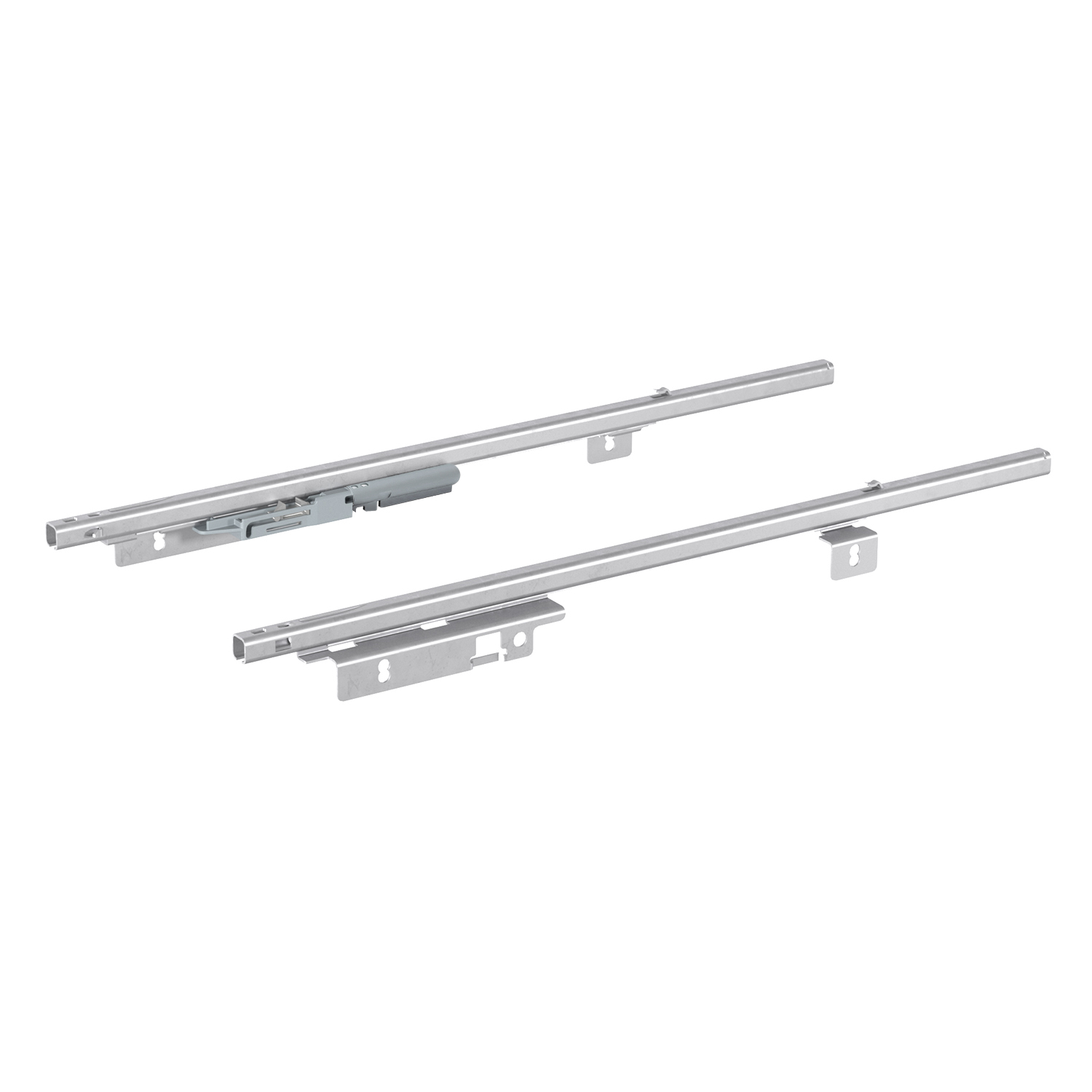 HETTICH Auszugsführungen Quadro 12, Silent System, EB 292 mm / 392 mm, 510 mm, links und rechts