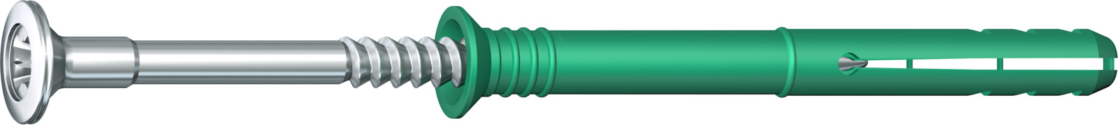 SPAX Nageldübel Senkkopf Z2/Z3