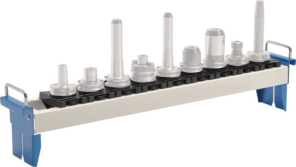 Produktbild Bedrunka + Hirth CNC Werkzeugaufn. 800 820x120x180, Stahlblech