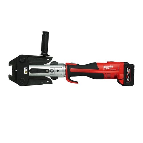 Milwaukee M18™ FORCE LOGIC™ bürstenloses XL-Presswerkzeug 18V 5.0Ah Li-Ion