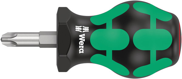 350 PH Phillips-head Stubby/carburetor screwdriver, PH 3 x 25 mm, Gerät, Schraubenzieher, Werkzeug