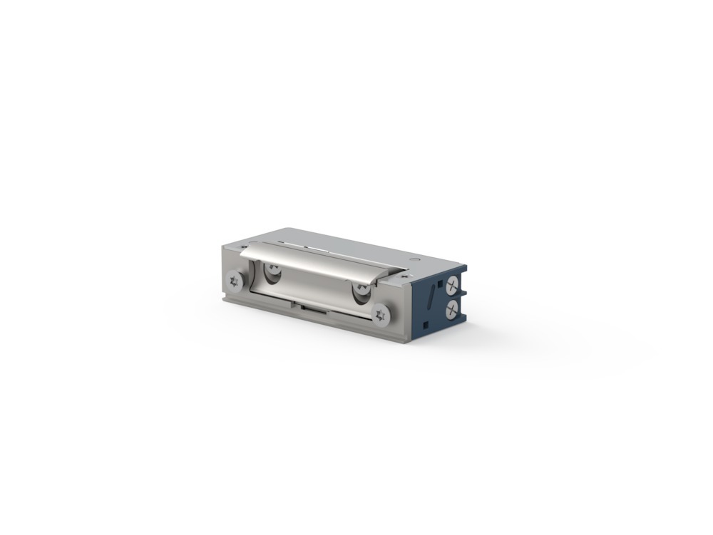 Elektro-Türöffner,Mit elektrischer Schutzdiode 5UF0X10 AC/DC, B 16, H 65,5, T 28