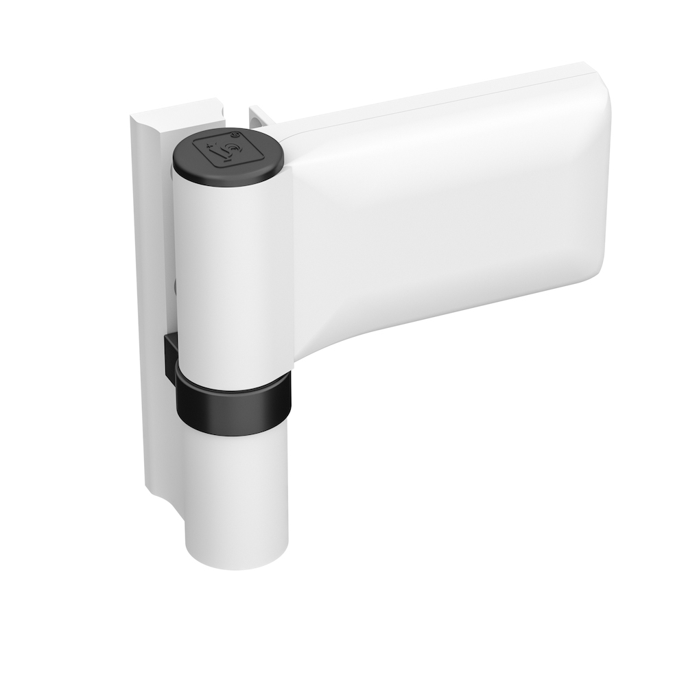 HAHN KT-EN P206,2tlg,18-23,RAL 9016/w,Direktverschr.,BF20