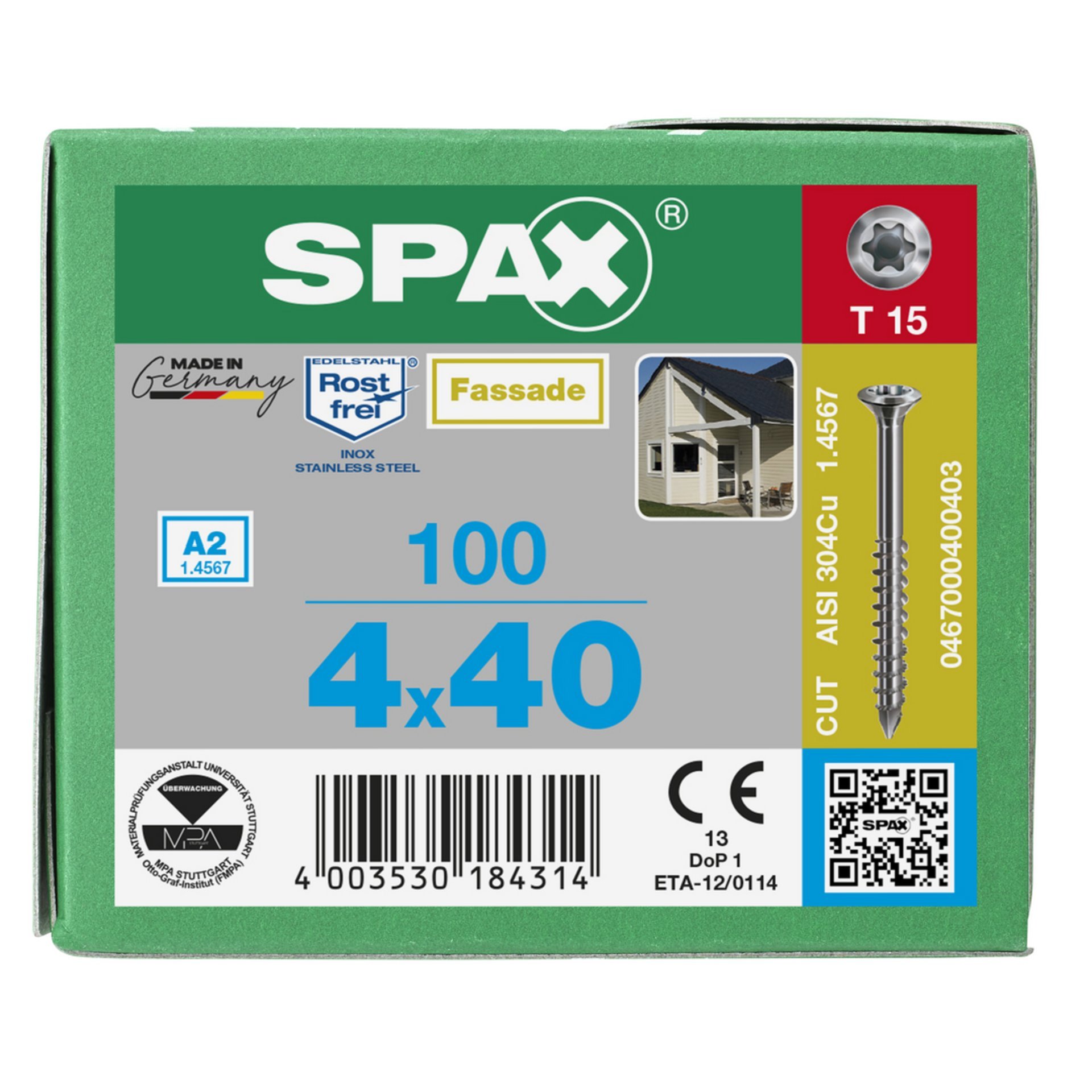 Packshot front