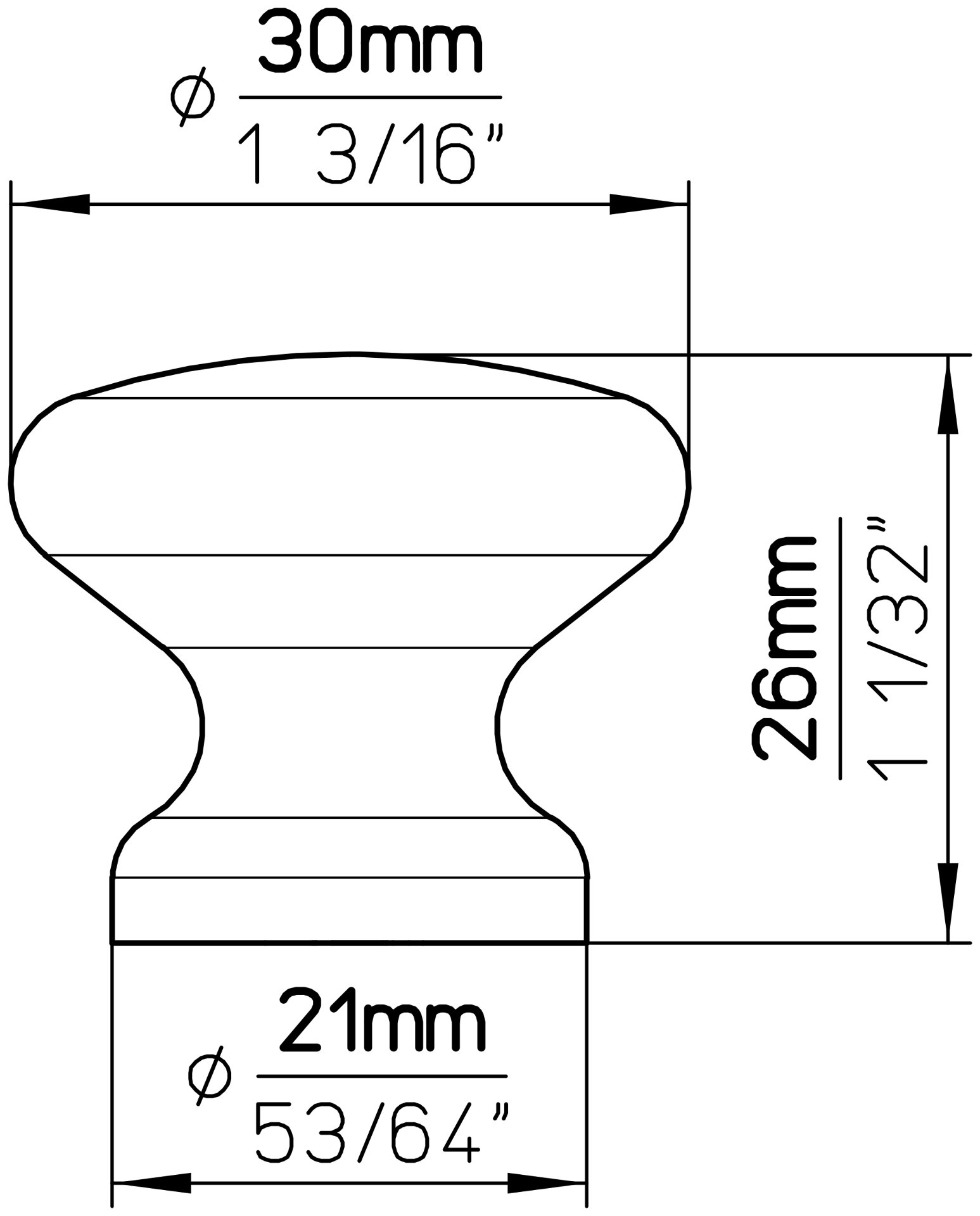 Technische Zeichnung