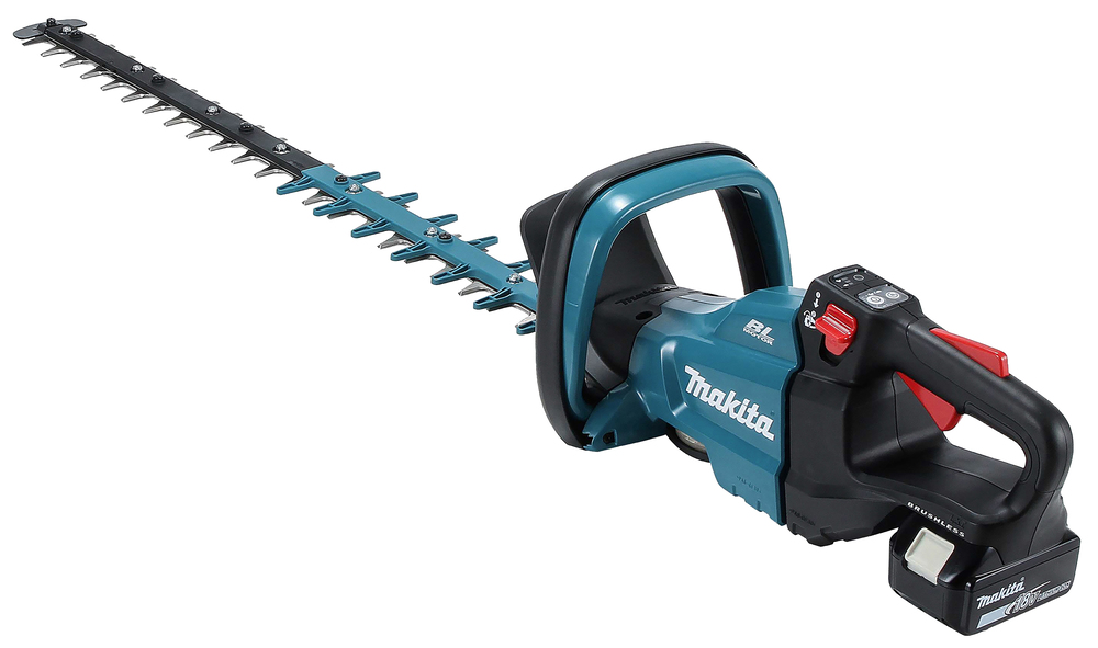 Makita Akku-Heckenschere DUH751Z 18V LXT 75cm