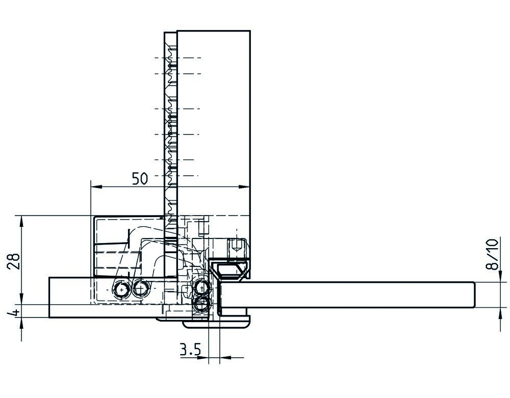 CAD-Diagramm, Diagramm