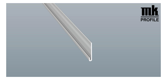 MENKE ALU-Startprofil 1726 3,00 Meter