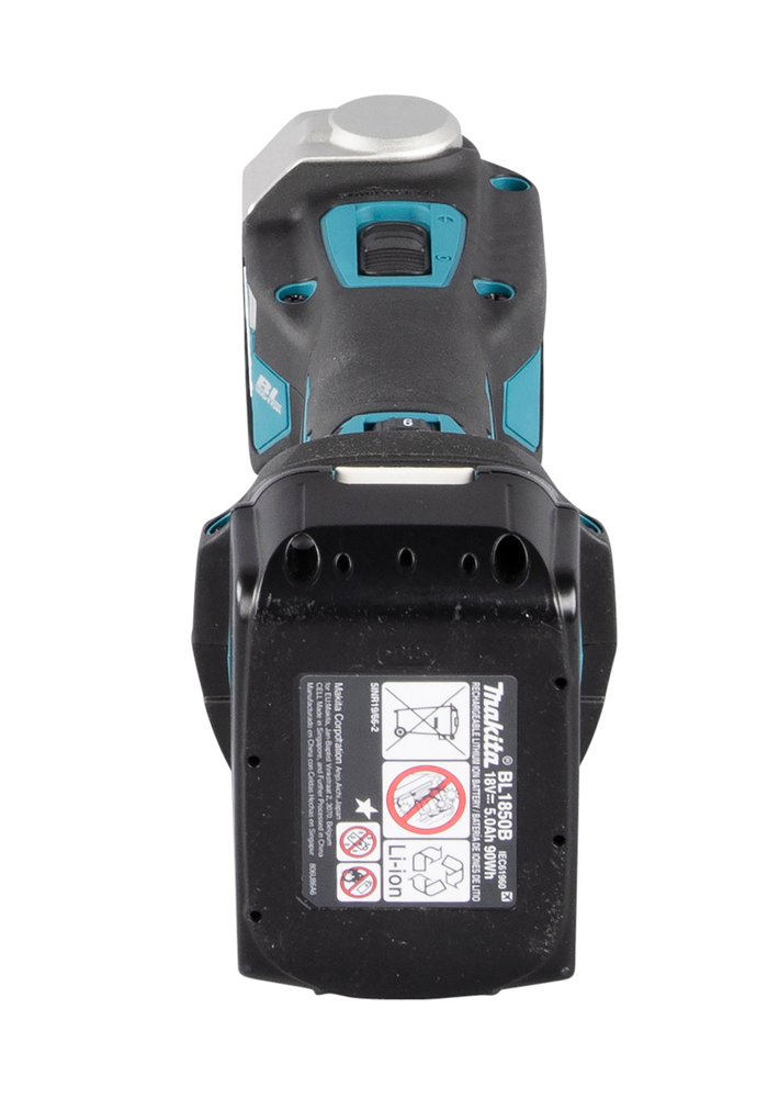 Makita Akku-Multifunktionswerkzeug DTM52T1JX2 18V 10.000-20.000 min⁻¹ StarlockMAX
