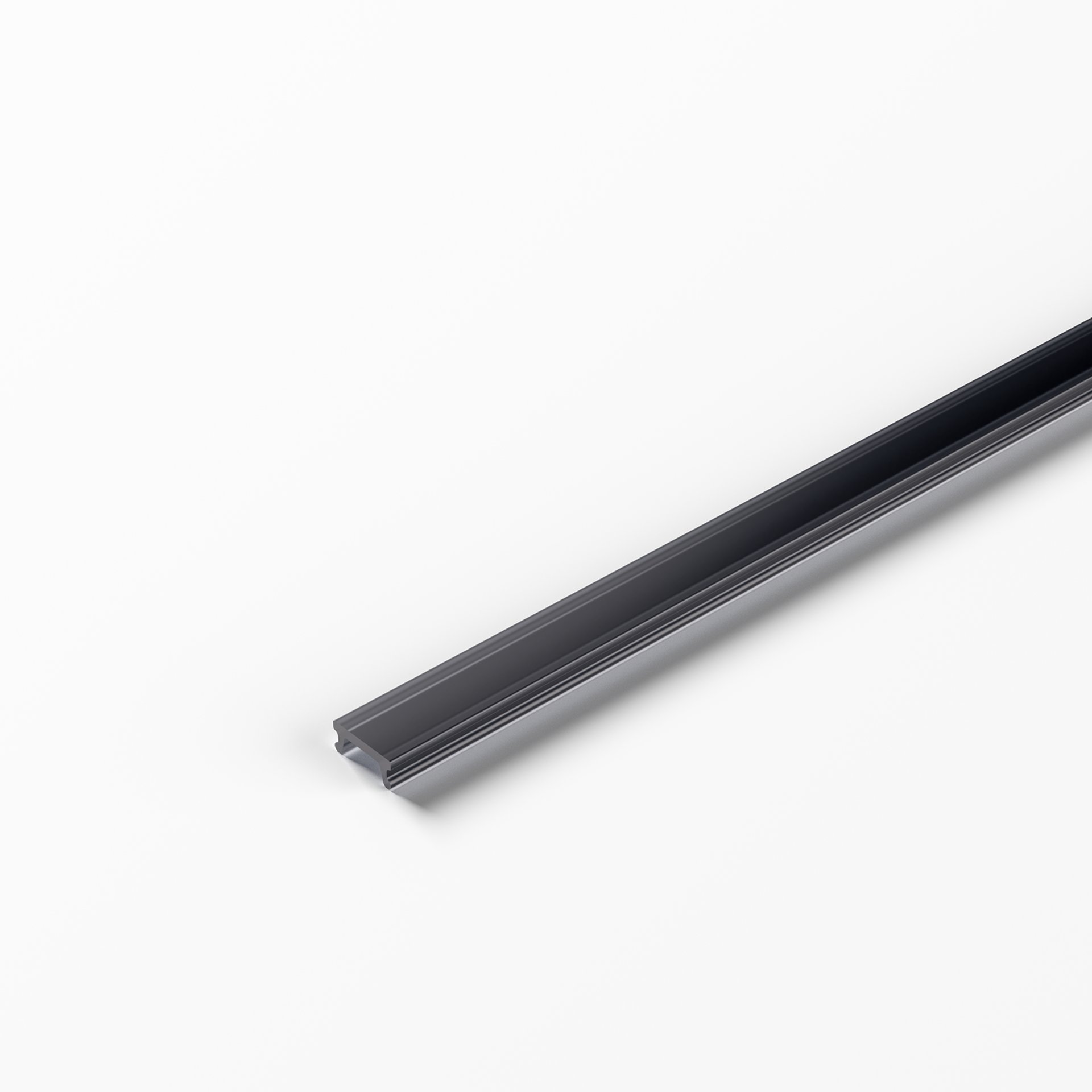 Abdeckung ChannelLine i i2 i3 schwarz FS1
