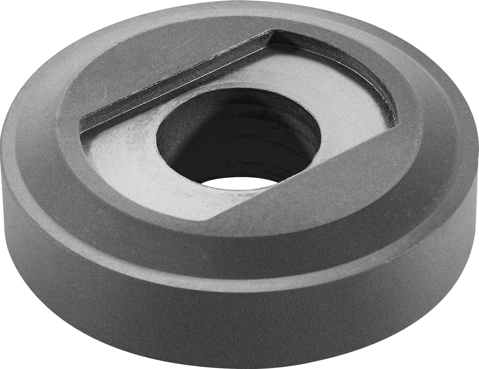 Flansch BF-DSC-AGC M14, Maschine, Sprach, Rad