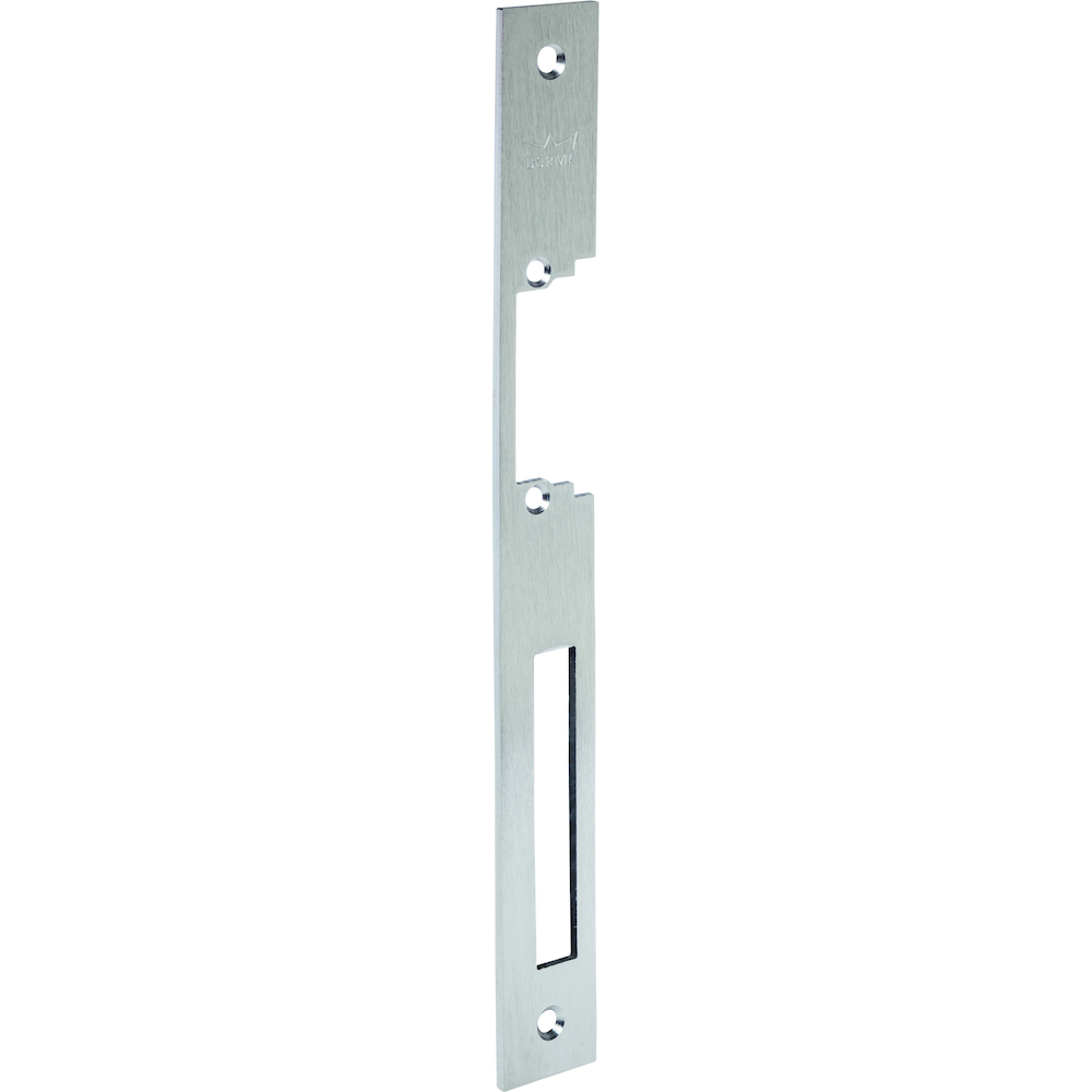 dormakaba Flachschließblech FLM 28 Easy Adapt,28x250 ktg,edelstahl