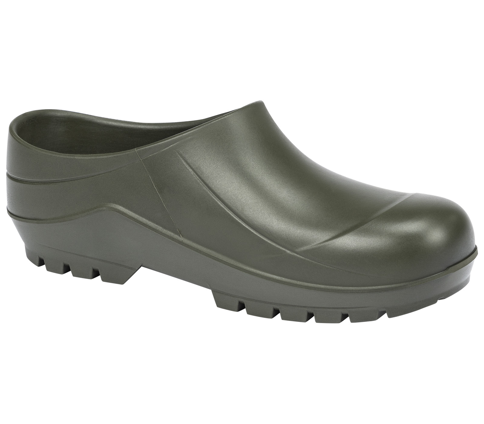 KÜBLER PU-CLOG