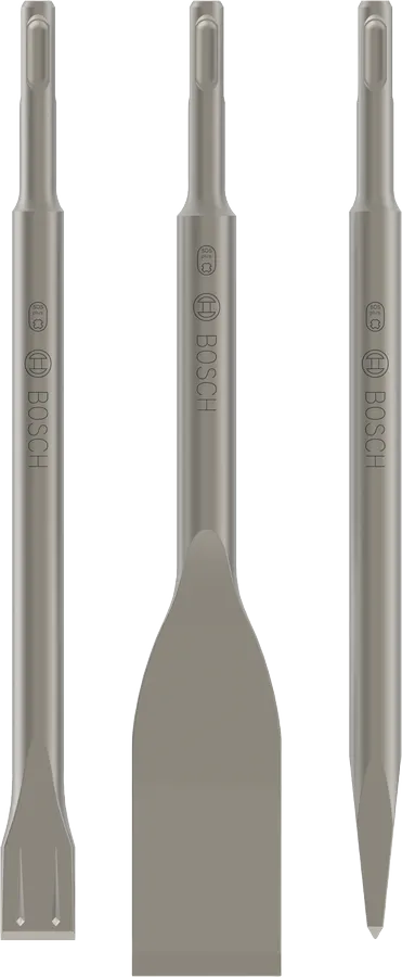 PRO SDS plus-5C Set