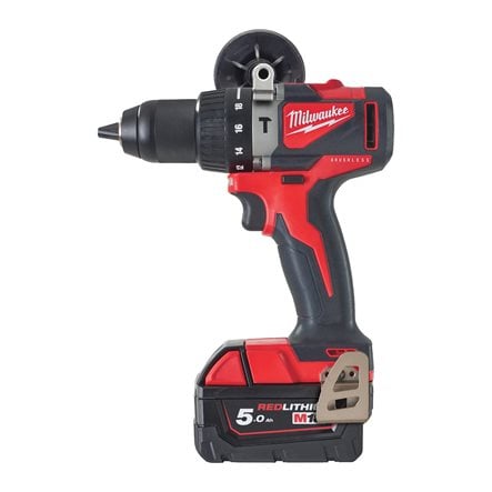 Milwaukee M18 BLPD2-502X Akku-Schlagbohrschrauber 18V bürstenlos 82Nm