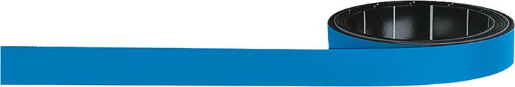 Produktbild magnetoplan Magnetoflex-Band blau 10mm x 1m