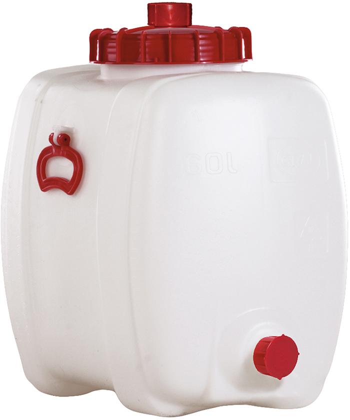 Produktbild Fässer oval, raumsparend