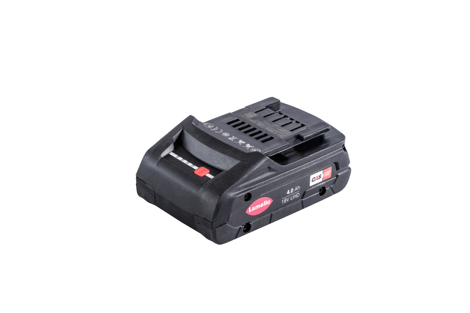Lamello Akkupack 18V, LiHD 4.0 Ah, für Zeta P2 Akku,Classix X Akku