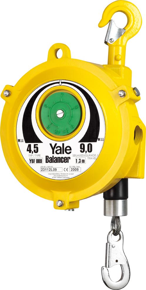 Yale Balancer, Modell YBA