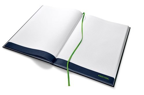 Notizbuch Festool
